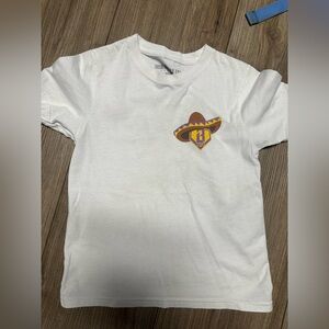 Baseball Lifestyle 101 Taco T Shirt Yourh Small 🌮